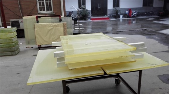 衢州18mm医用铅玻璃